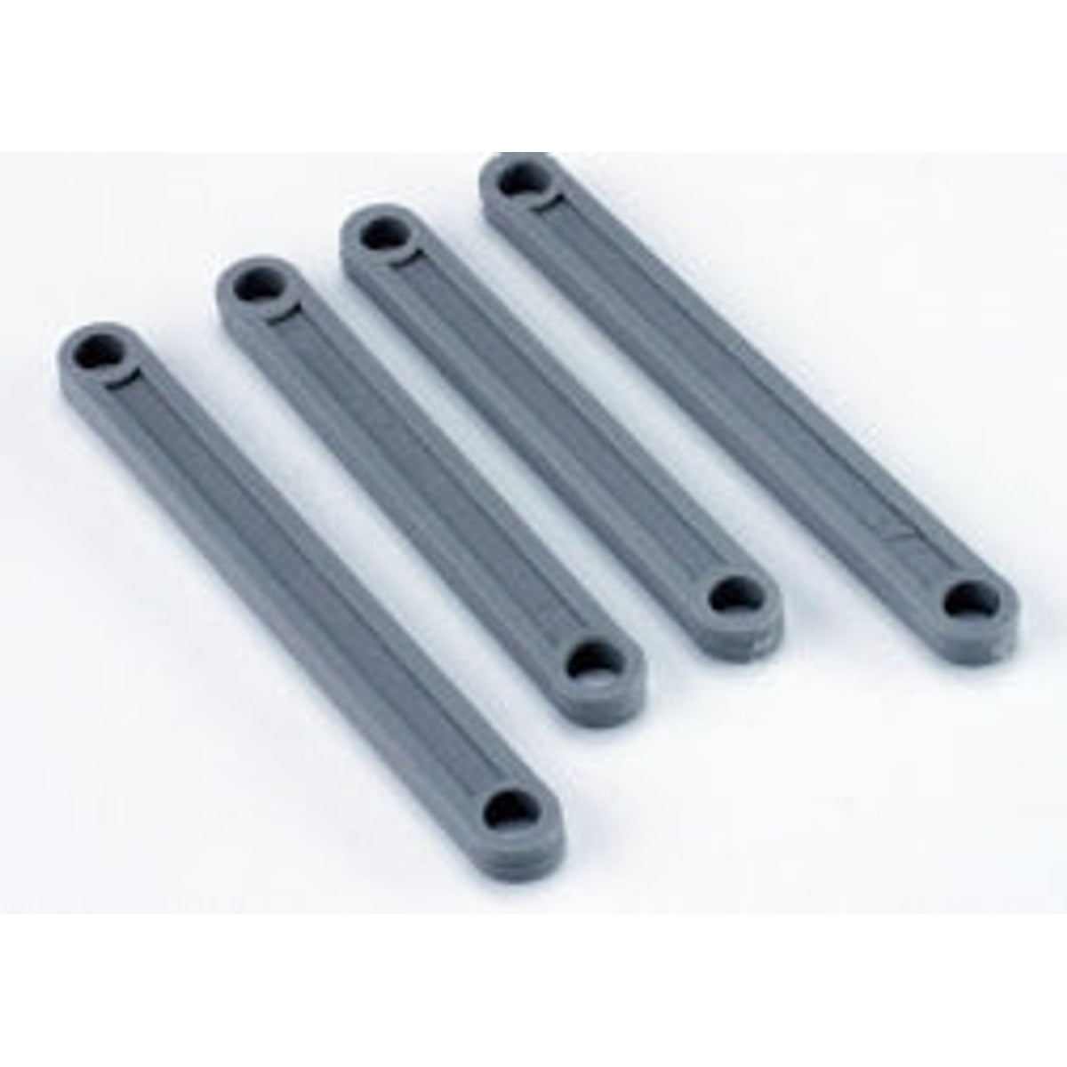 Traxxas 2441A Camber link set for BanditÂ® (gray) (plastic/ non-adjustable) NIB