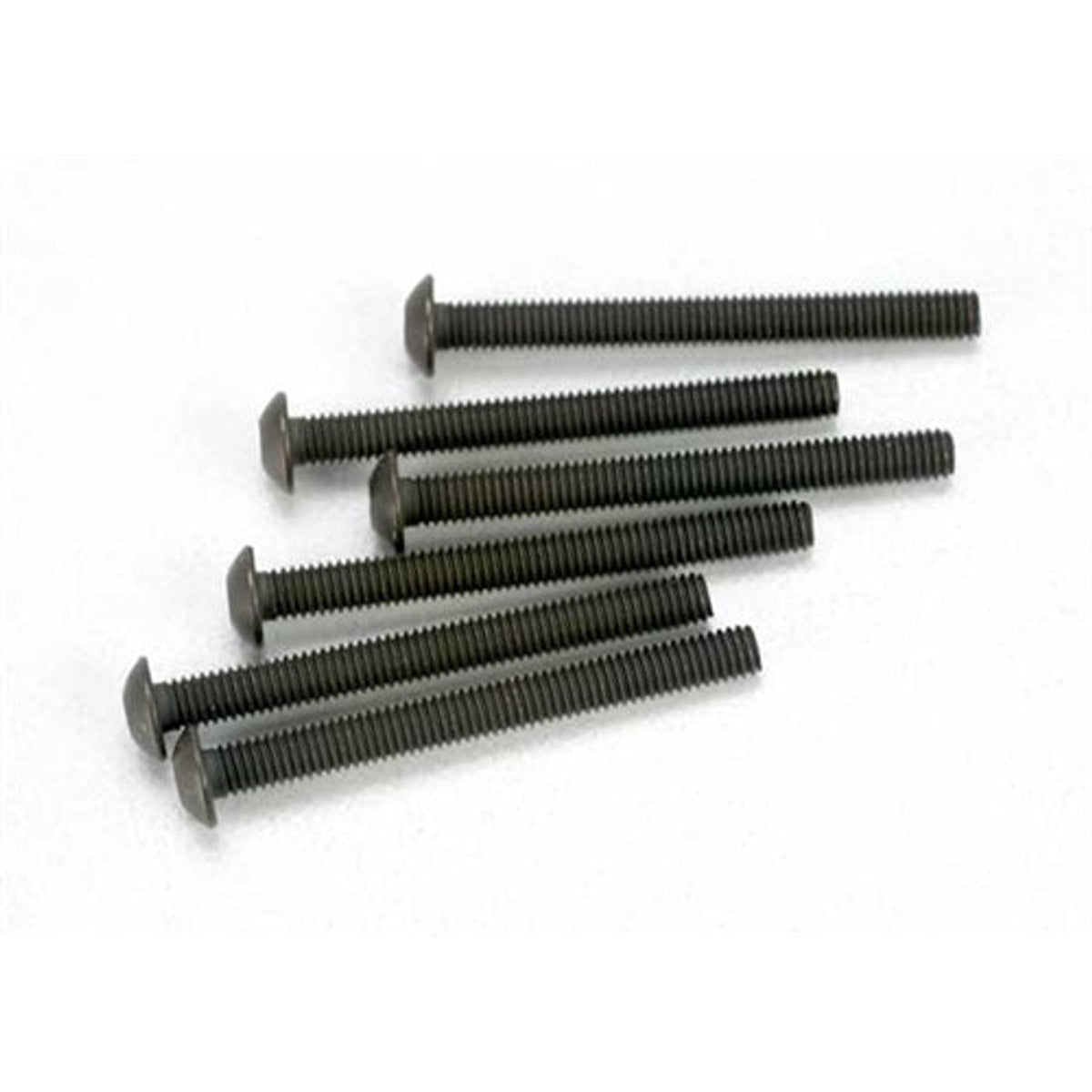 Traxxas 2582 3x30mm Button Head Screws (6) NIB