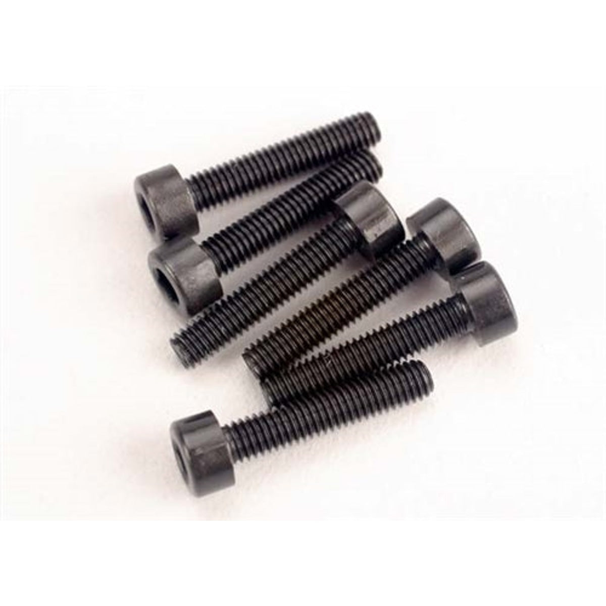 Traxxas 2586 3x15mm Cap Head Screws (6) NIB