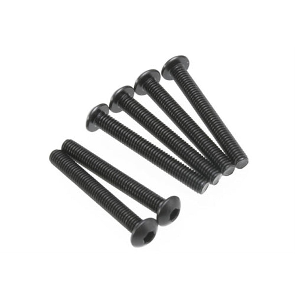 Traxxas 2591 3x23mm Button Head Screws (6) NIB