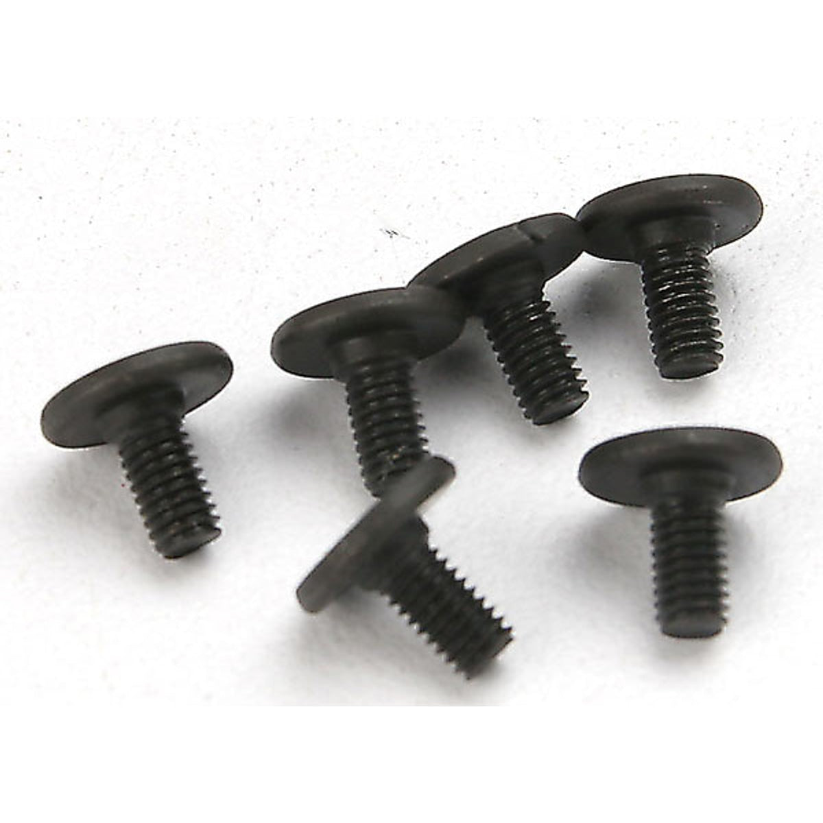 Traxxas 3932 3X6mm Flat Head Screws (6) NIB