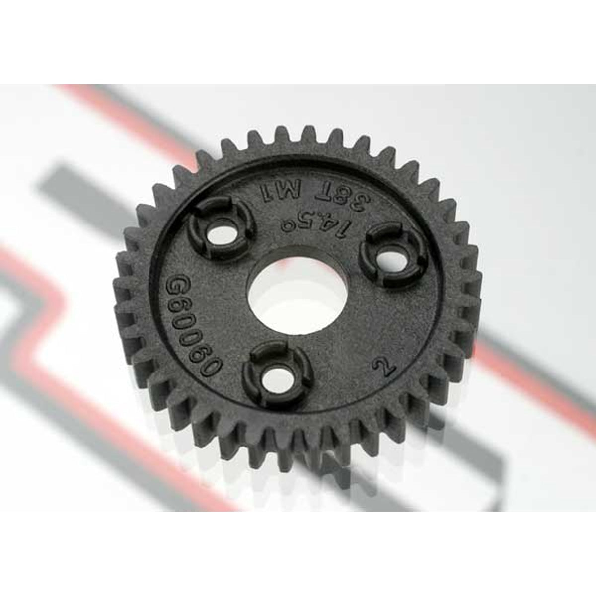 Traxxas 3954 SPUR GEAR, 38 TOOTH, 1.0 METRIC PITCH