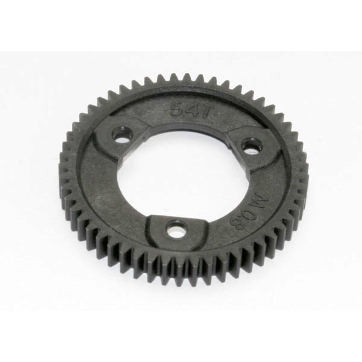 Traxxas 3956R SPUR GEAR, 54 TOOTH, FOR SLASH 4X4 WITH CENTER DIFFERENTIAL