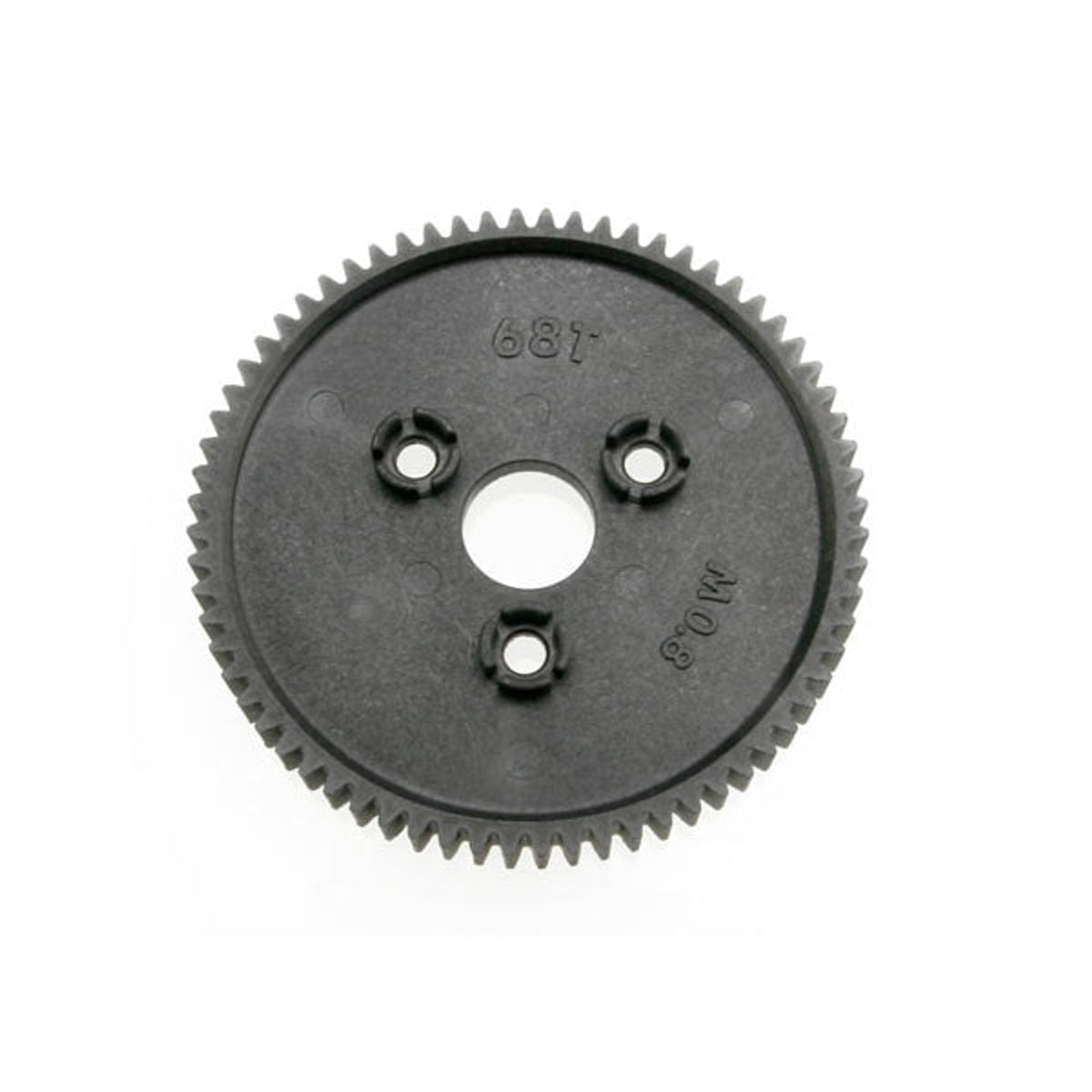 Traxxas 3961 SPUR GEAR, 68 TOOTH, 0.8 METRIC PITCH, COMPATIBLE WITH 32 PITCH