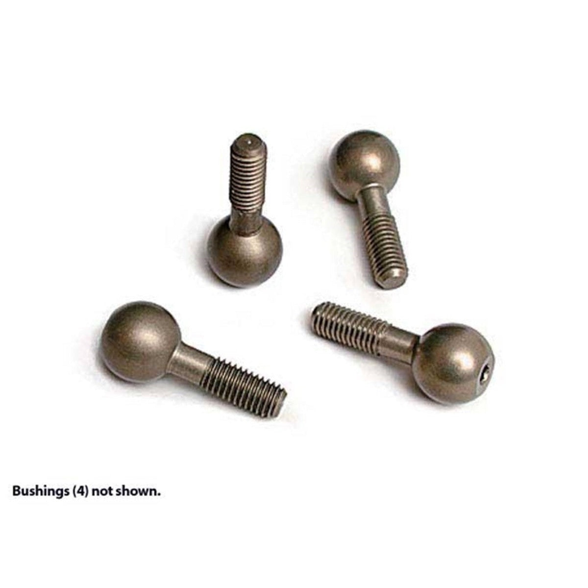 Traxxas 4933X Revo Aluminum Hard Anodized Pivot Balls (4) NIB
