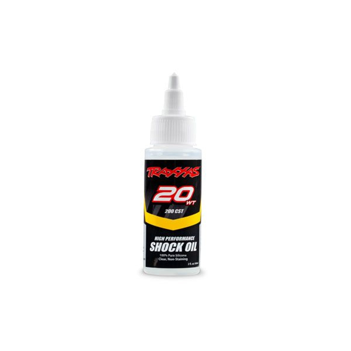 Traxxas 5031 Silicone Shock Oil 2oz 20wt NIB
