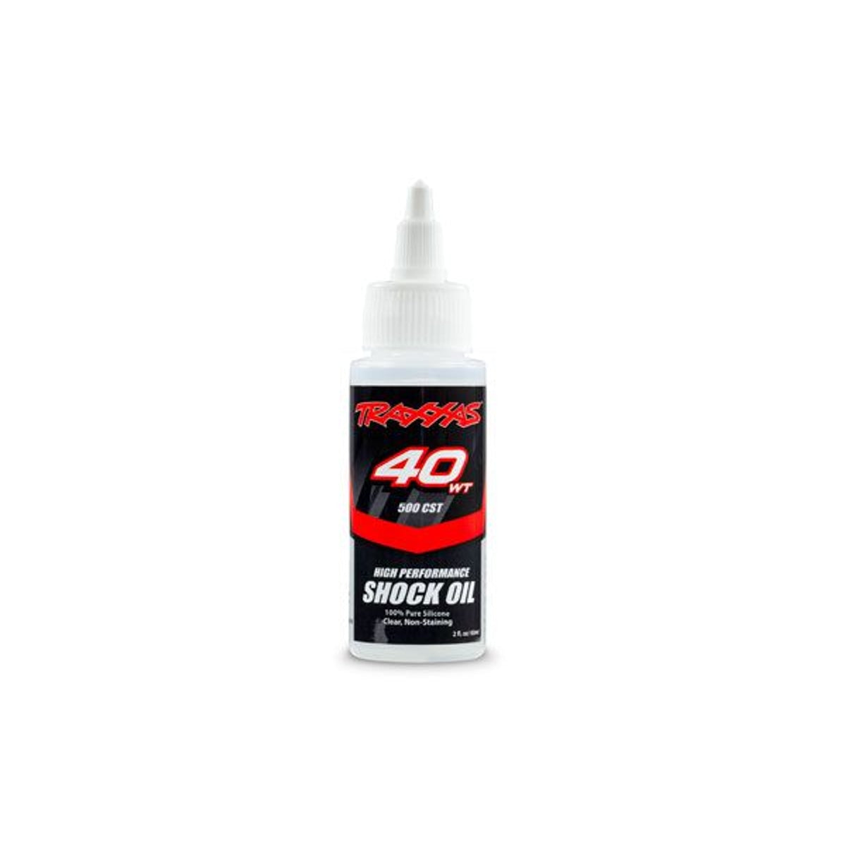 Traxxas 5033 Silicone Shock Oil 2oz 40wt NIB