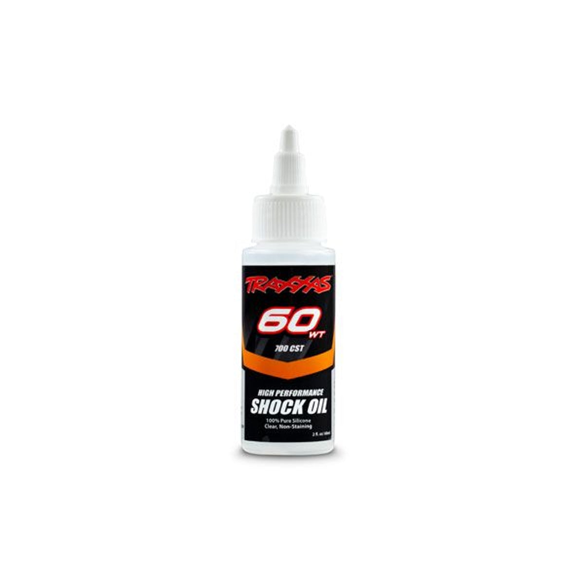 Traxxas 5035 Silicone Shock Oil 2oz 60wt NIB