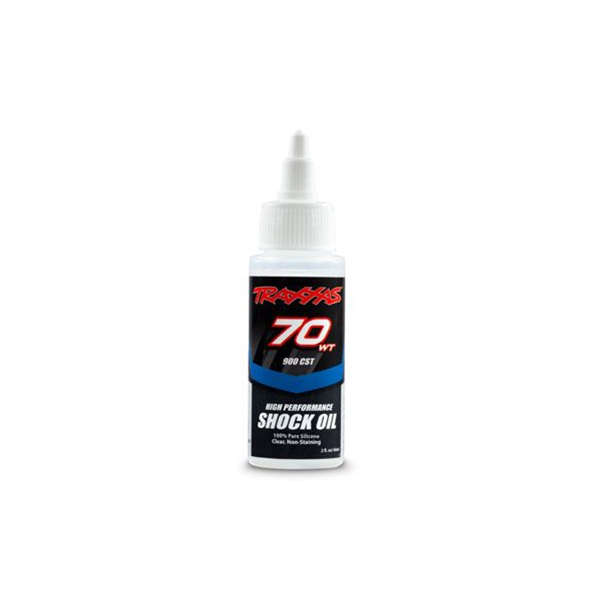 Traxxas 5036 Silicone Shock Oil 2oz 70wt NIB