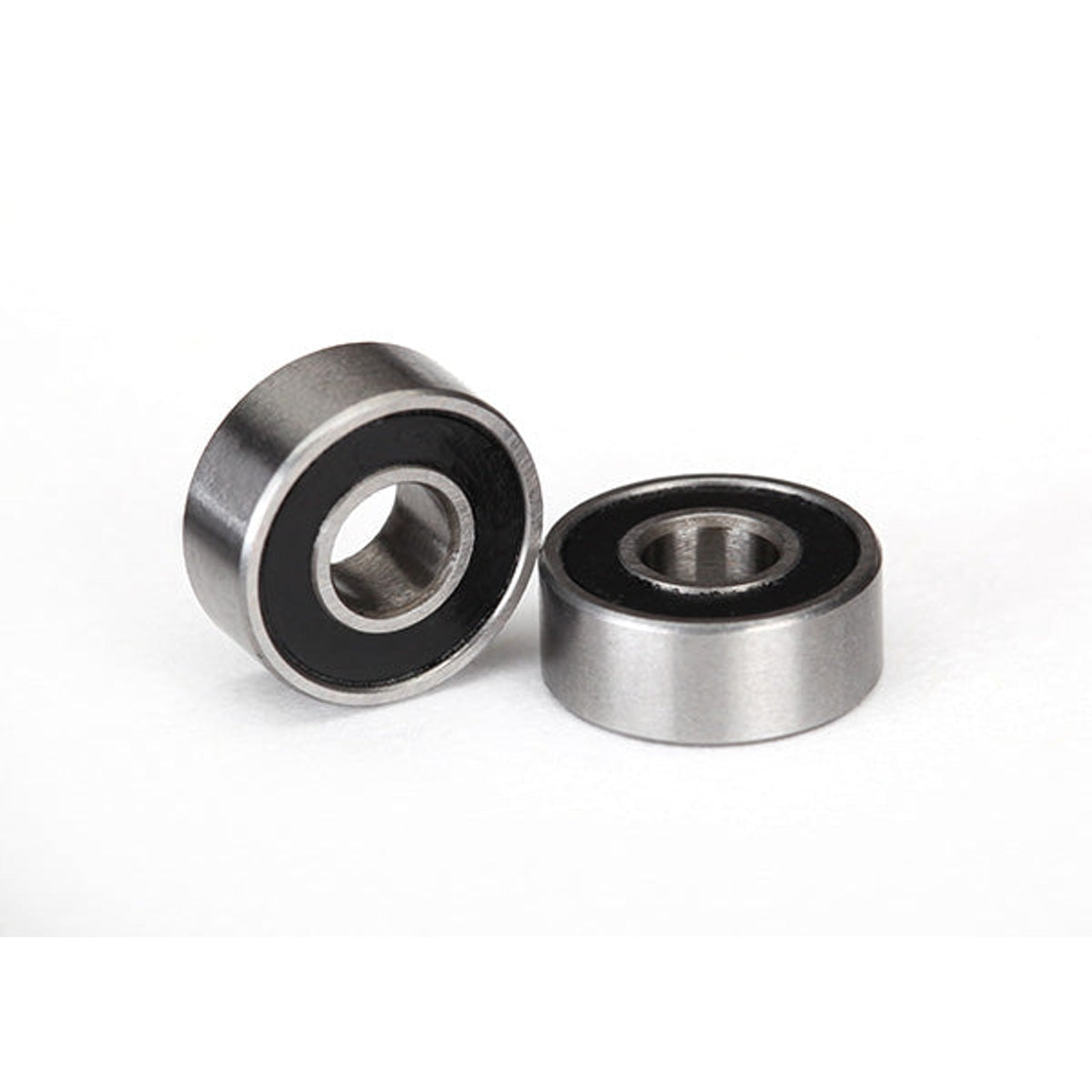 Traxxas 5104A Ball Bearing Black Rubber Sealed 4x10x4mm (2) NIB