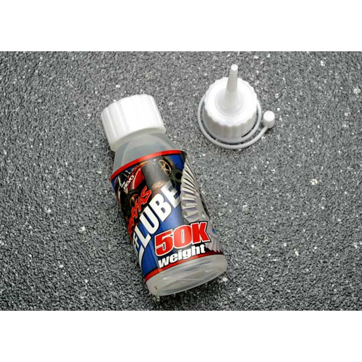Traxxas 5137 Differential Fluid .7oz 50,000cst NIB
