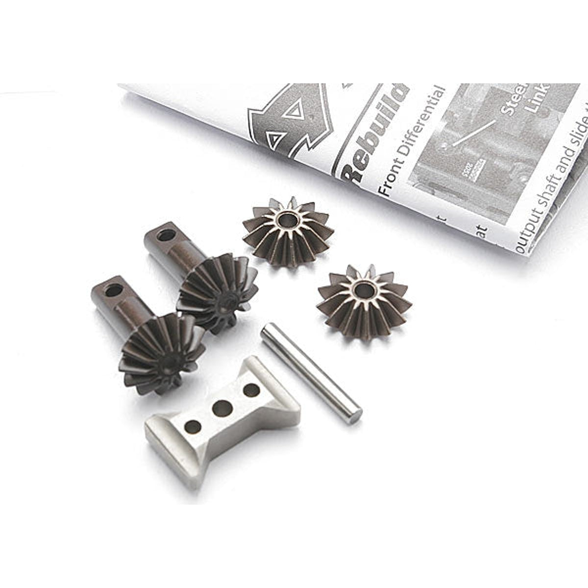Traxxas 5382X Differential Gear Set