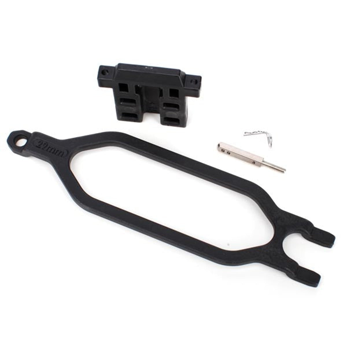 Traxxas 6727X Multi-Cell Battery Hold Down Set NIB