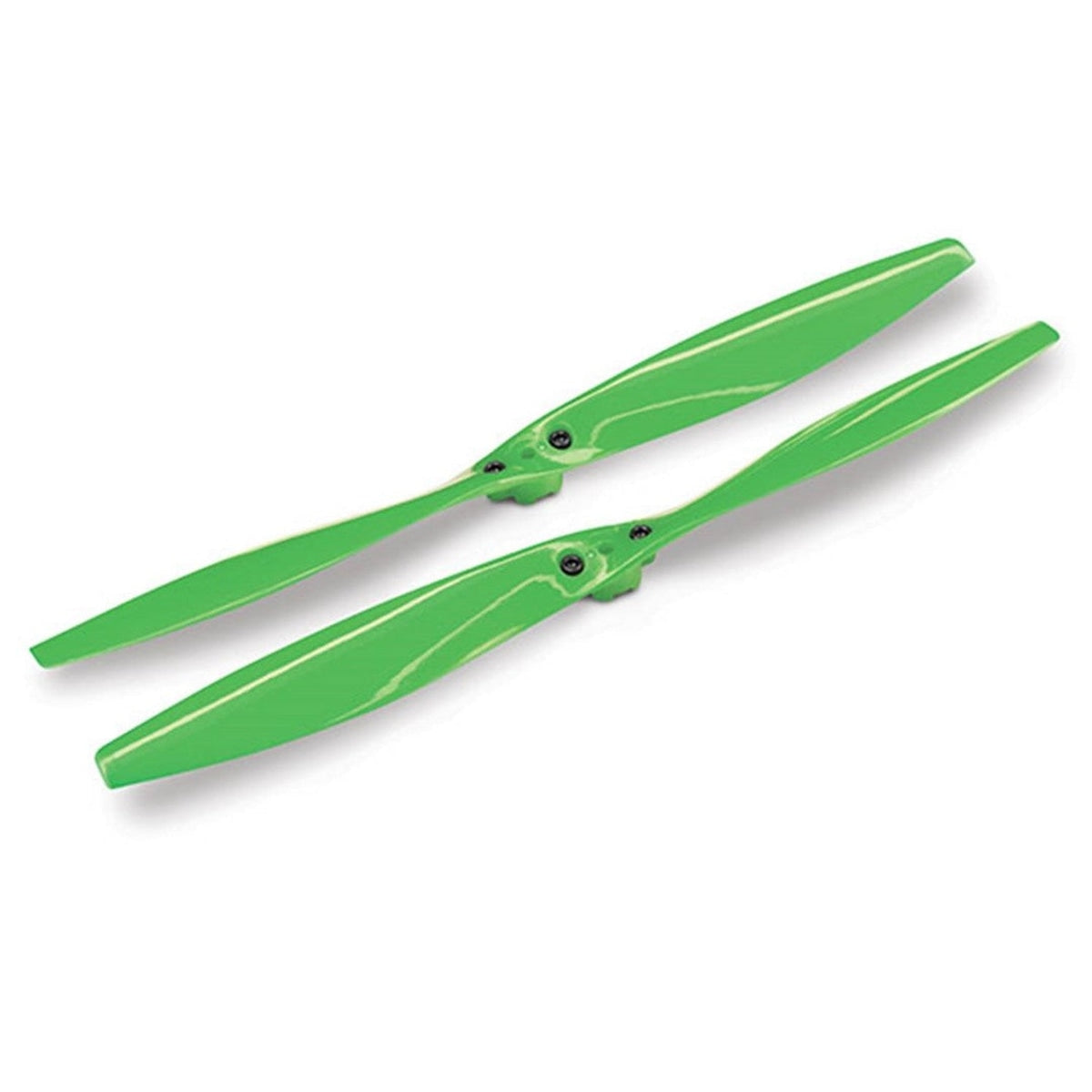 Traxxas 7931 Aton Rotor Blade Set Green (2)