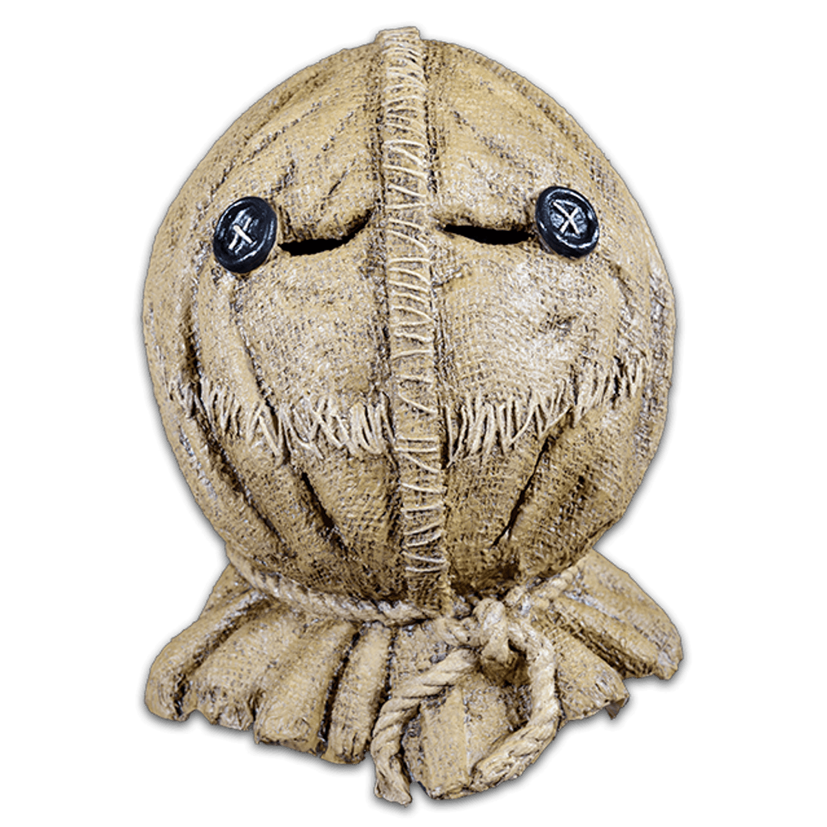Trick or Treat - Sam Burlap Mask