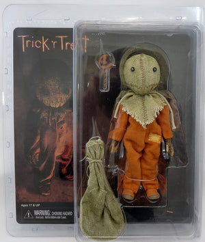 Neca - Trick R Treat - 8” Scale Clothed Action Figure – Sam
