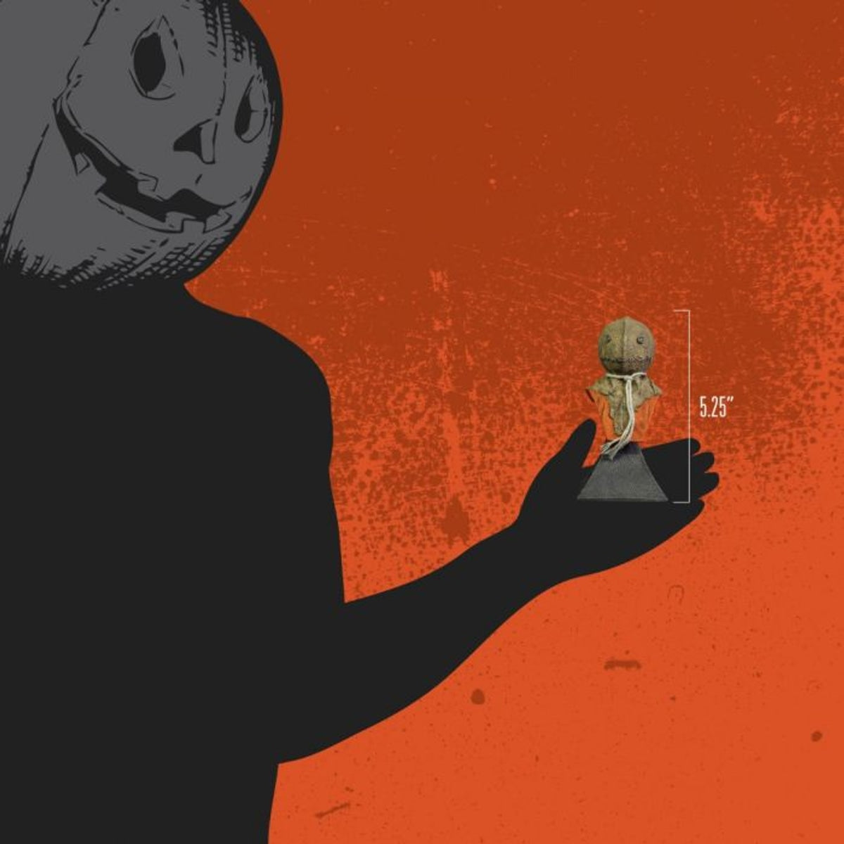 Trick r Treat - Sam Mini Bust