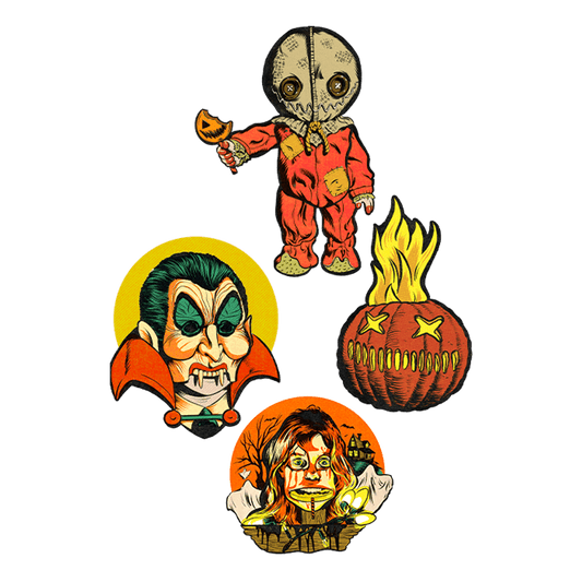 Trick r Treat Wall Decor