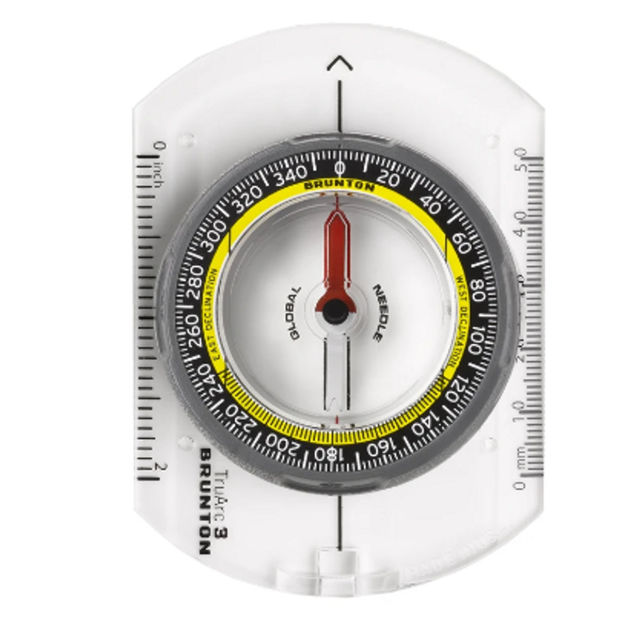 Brunton TruArc Compasses