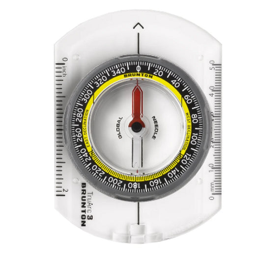 Brunton TruArc Compasses