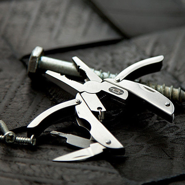 True Utility Scarab Pocket Multi Tool -Quick release clip