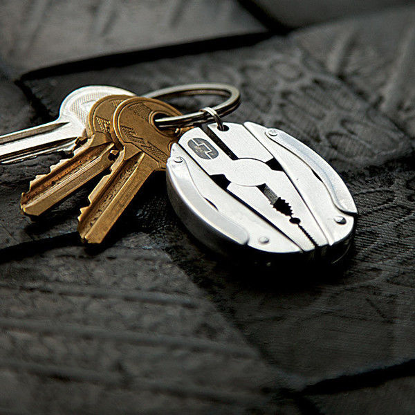 True Utility Scarab Pocket Multi Tool -Quick release clip