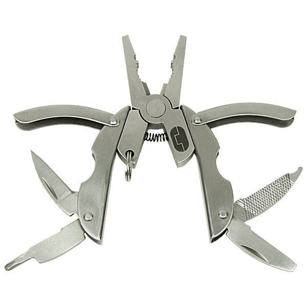 True Utility Scarab Pocket Multi Tool -Quick release clip