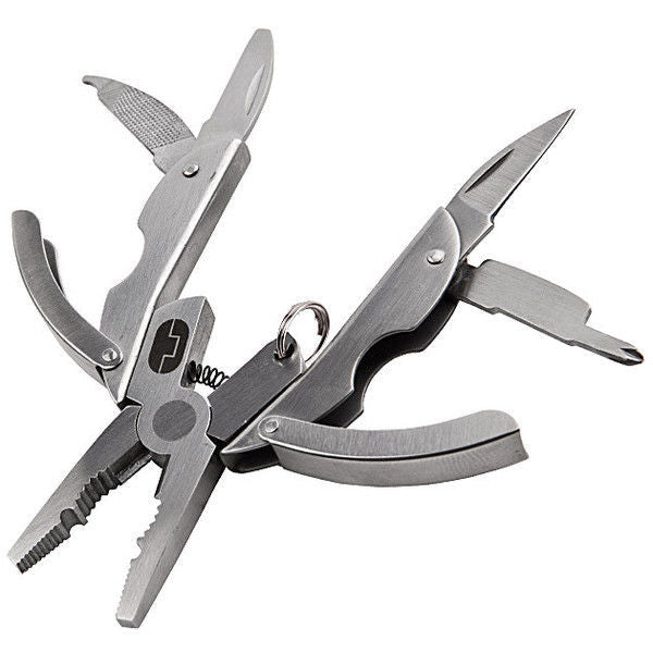 True Utility Scarab Pocket Multi Tool -Quick release clip