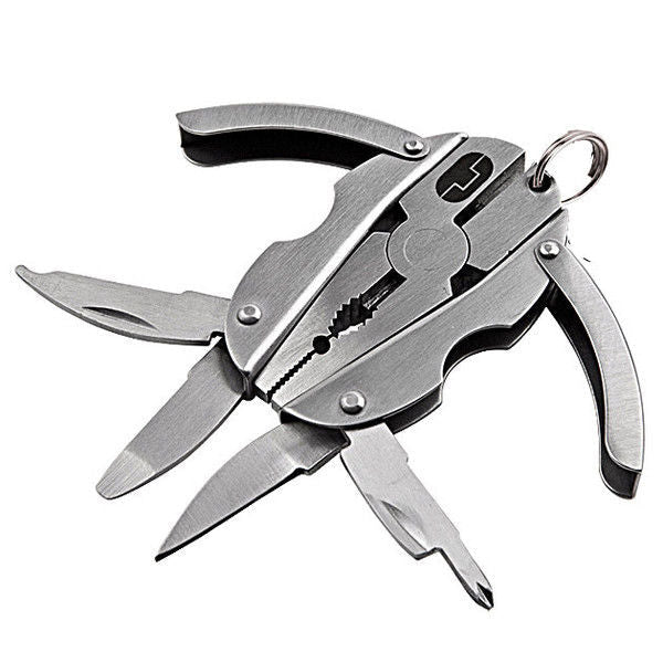 True Utility Scarab Pocket Multi Tool -Quick release clip