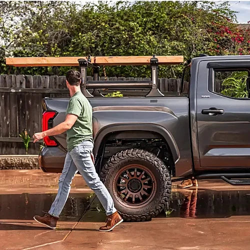 Truxedo RealTruck Elevate Rack – Adjustable Bed Rack