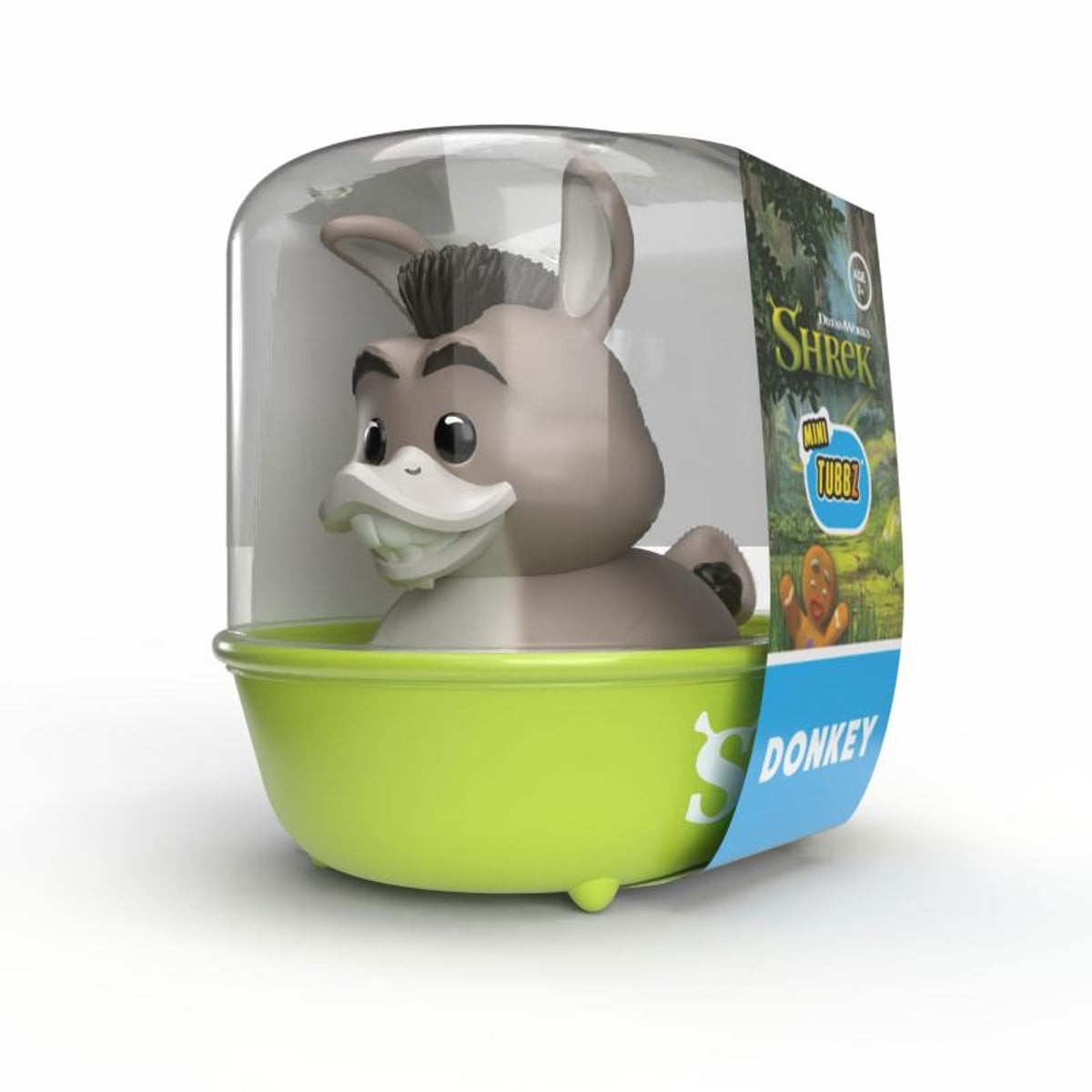 TUBBZ Shrek - Donkey Mini Cosplay Duck