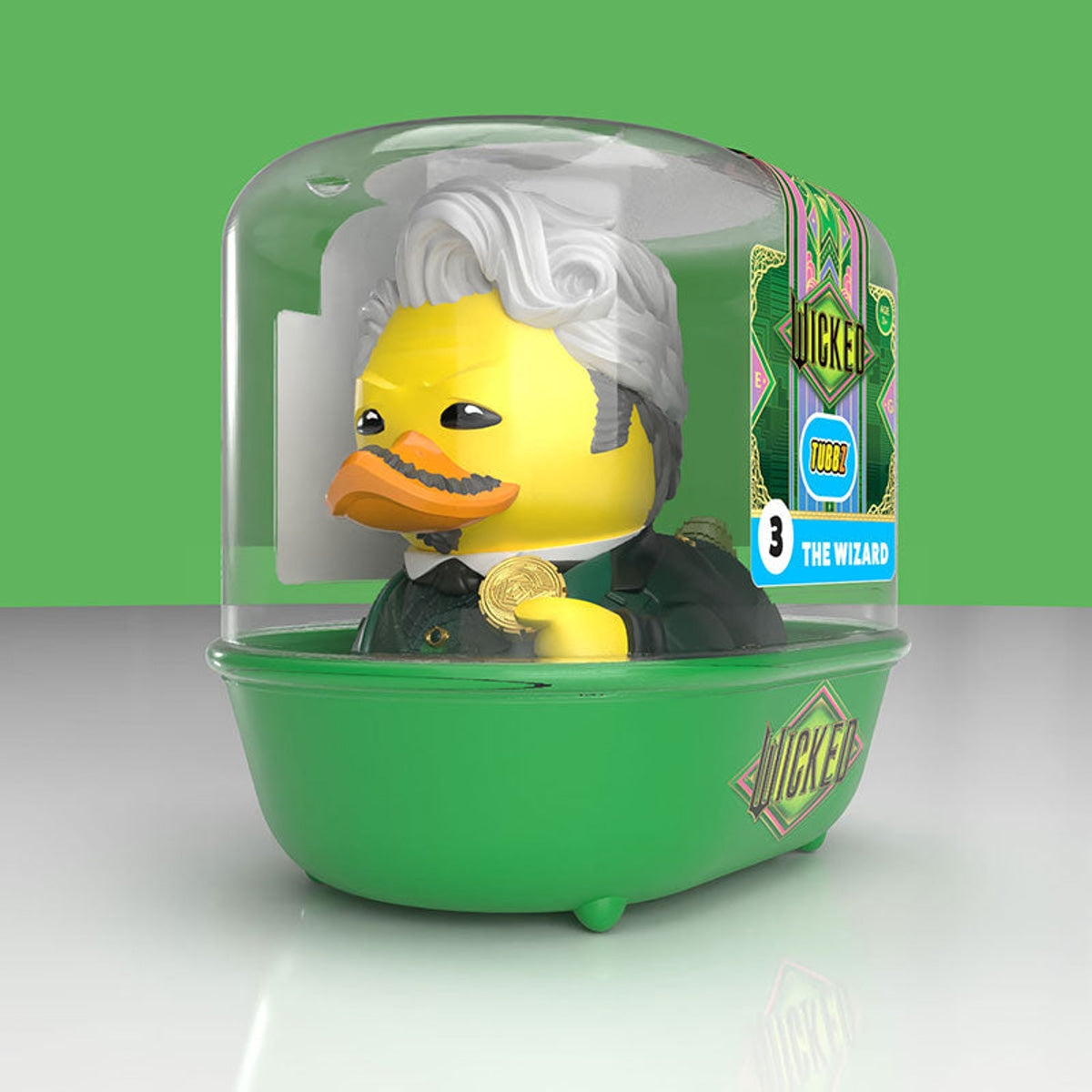 TUBBZ Wicked - The Wizard 1st Edition Cosplay Duck