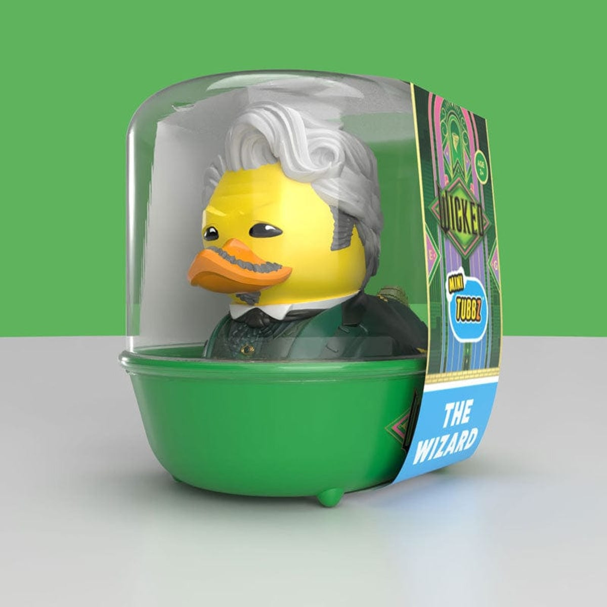 TUBBZ Wicked - The Wizard Mini Cosplay Duck