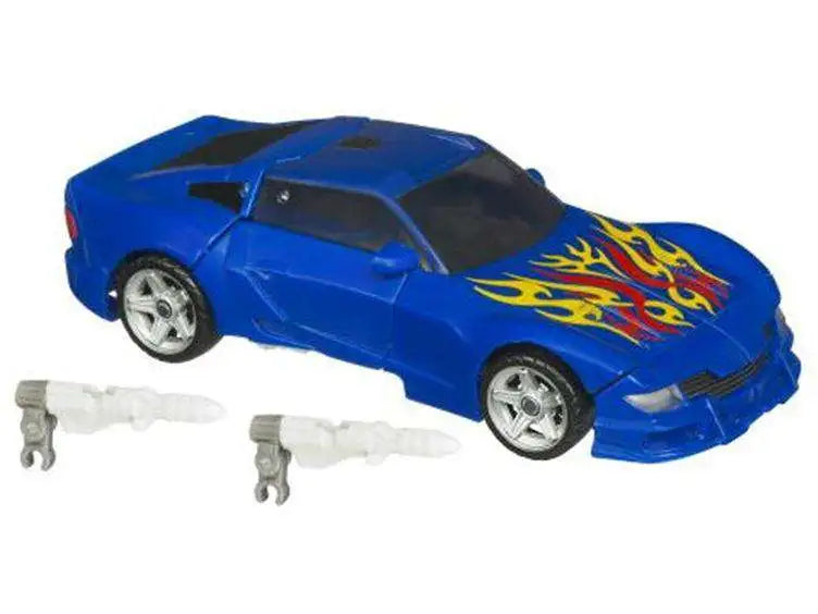 Transformers Reveal the Shield Hunt for the Decepticons Turbo Tracks ( Subpar packaging)