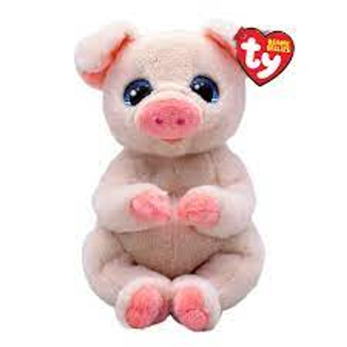 Ty Beanie Bellies - Penelope the Pink Pig