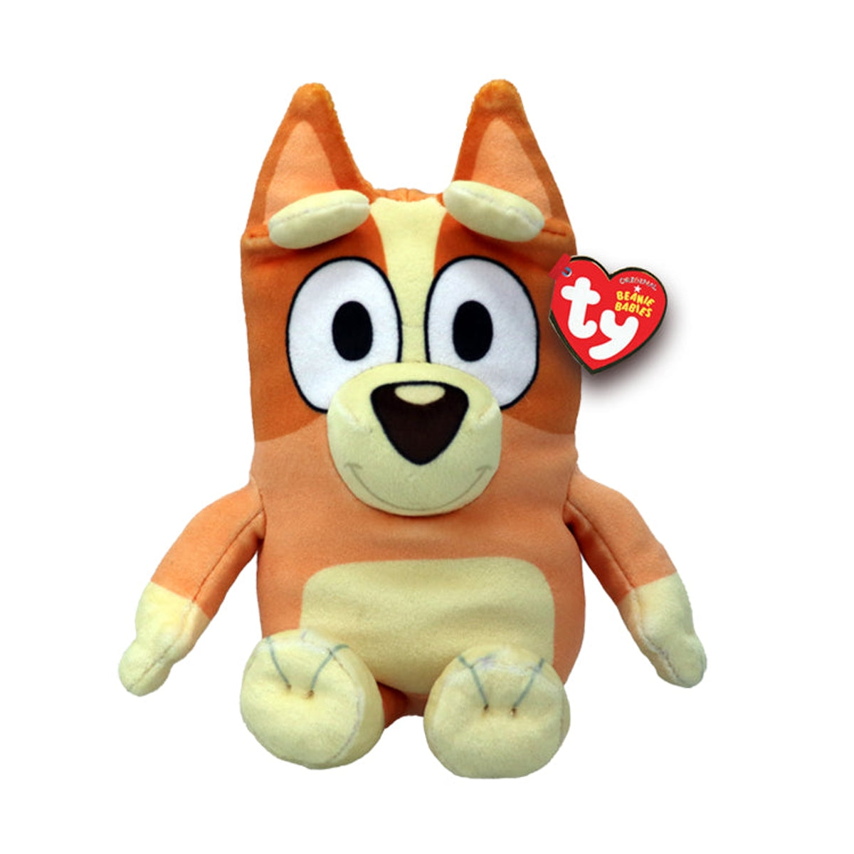 Ty Bluey - Bingo Floppy Plush 8"
