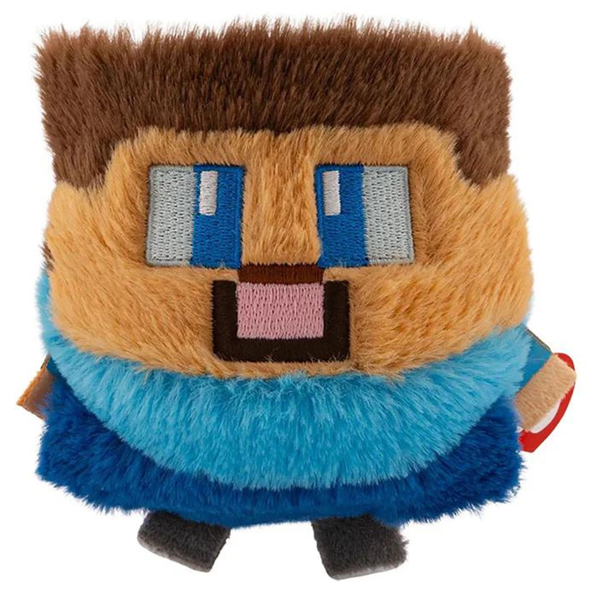 Ty Minecraft - Steve Beanie Bouncers Plush Ball