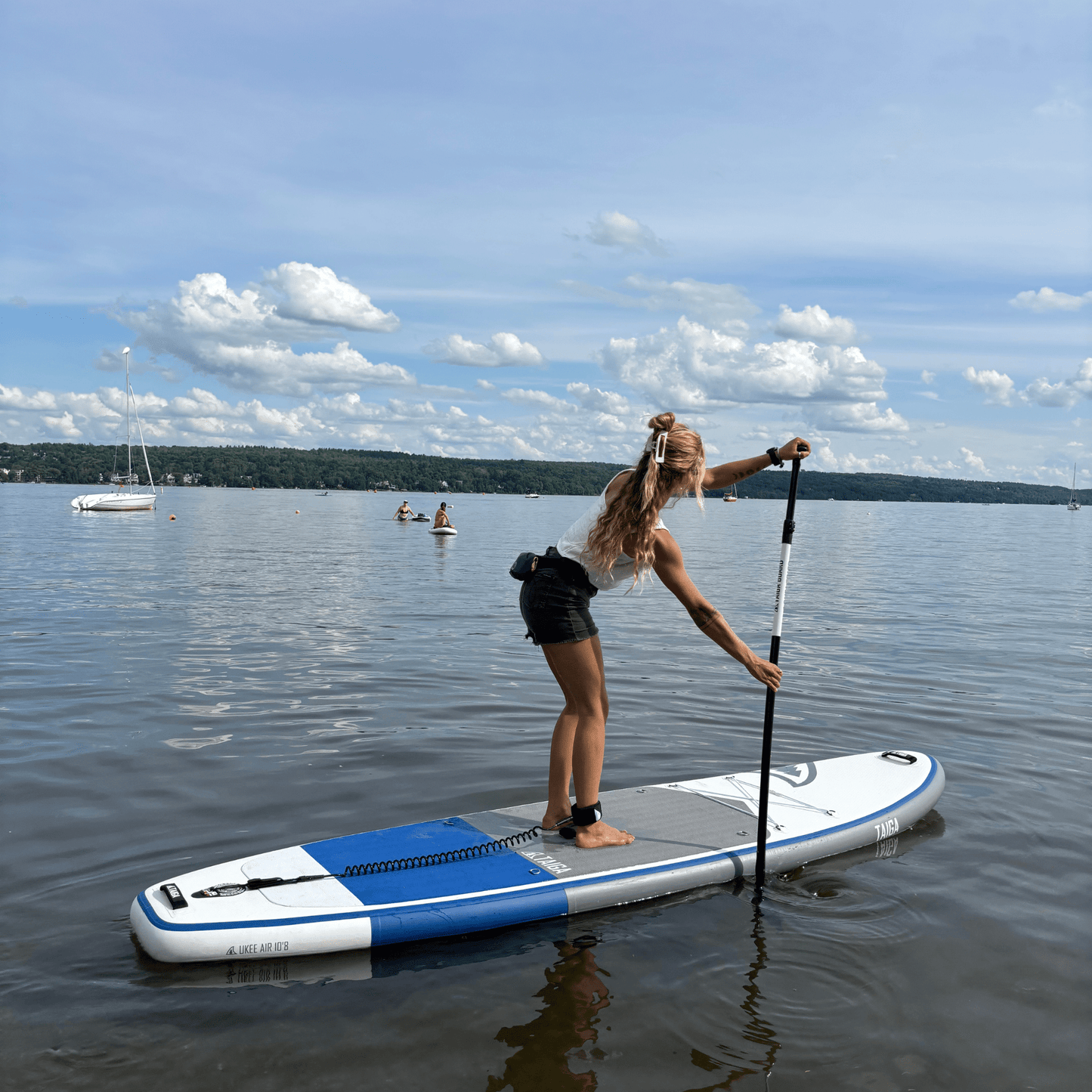 UKEE 10'8'' - INFLATABLE PADDLE BOARD (VALUE KIT) (Pre-order: Spring 2026)