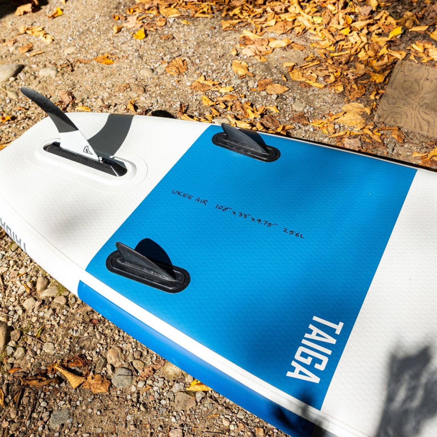 UKEE 10'8'' - INFLATABLE PADDLE BOARD (VALUE KIT) (Pre-order: Spring 2026)