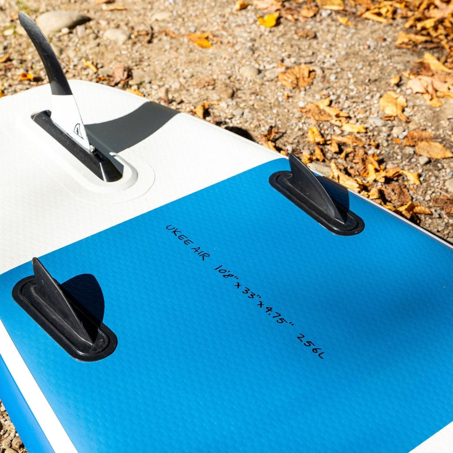 UKEE 10'8'' - INFLATABLE PADDLE BOARD (VALUE KIT) (Pre-order: Spring 2026)
