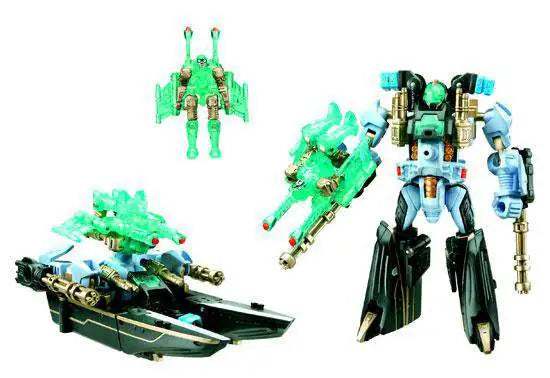 Transformers Power Core Combiners Undertow with Waterlog Action Figure 2-Pack