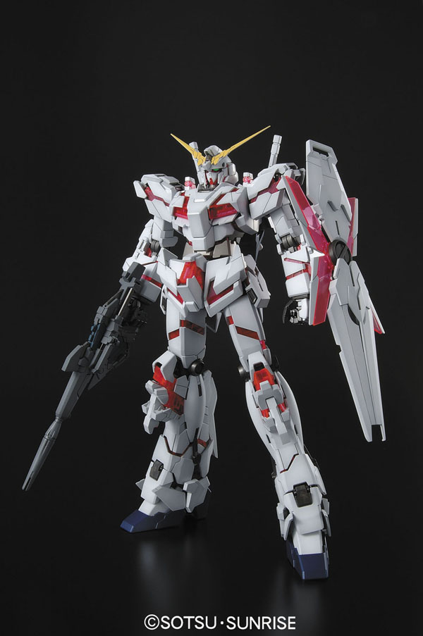 MG - 1/100 - Unicorn Gundam (Special Edition)
