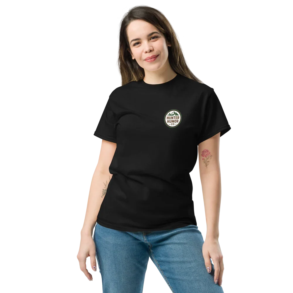 Hunter Humor Buck Off T-Shirt