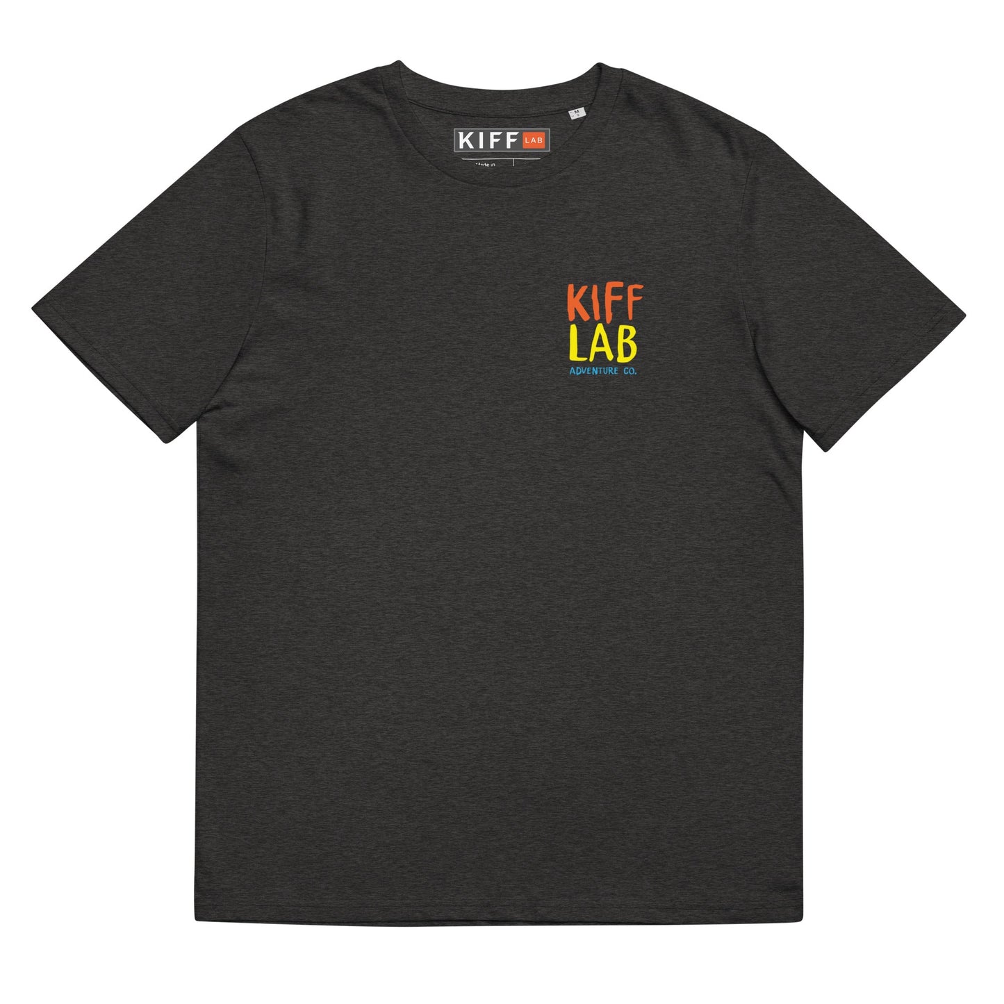 KiffLab Mountain Organic T-Shirt