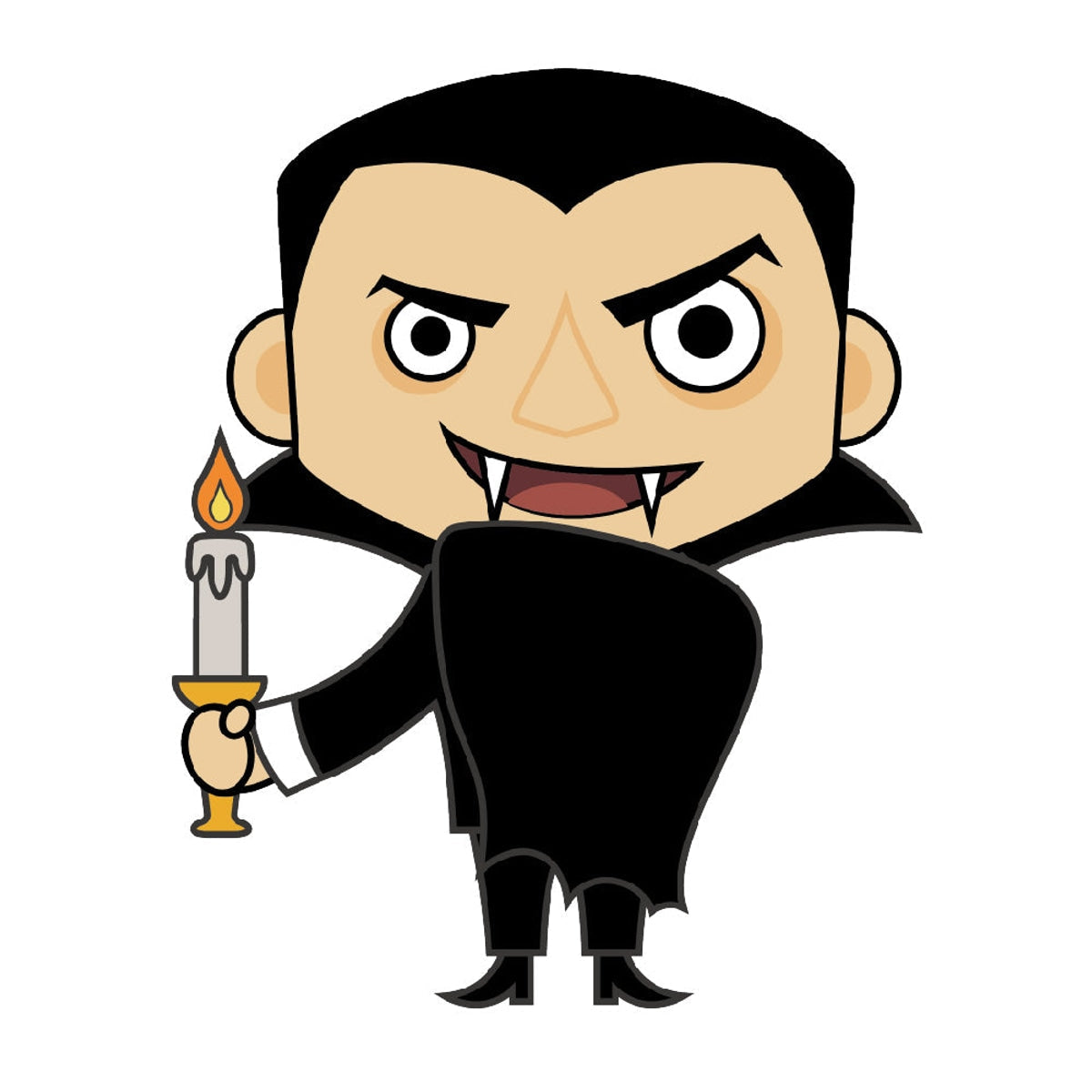 Universal Monsters - Dracula 3D Magnet