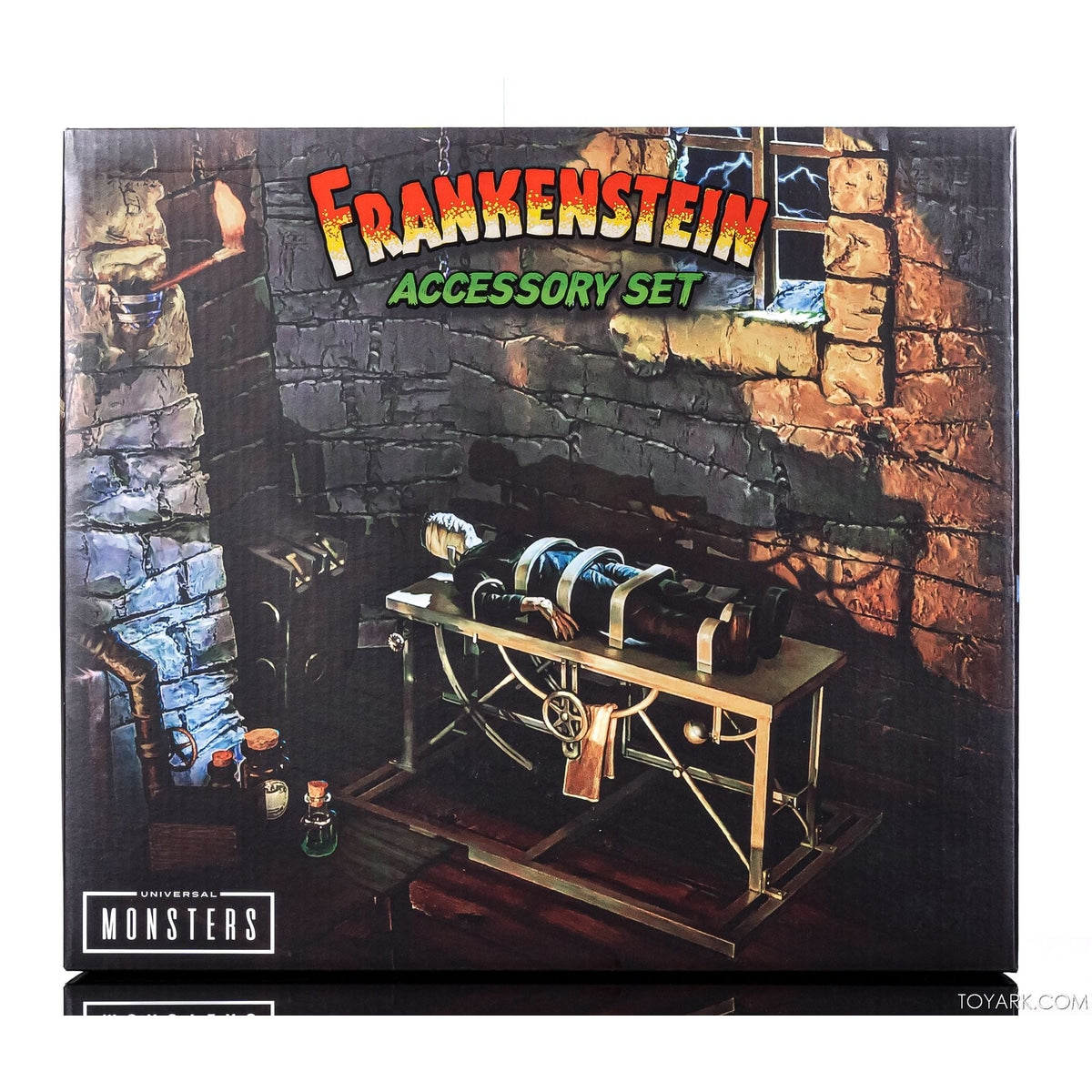 Universal Monsters Frankenstein Accessories Pack