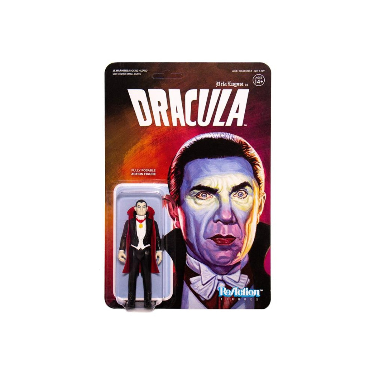 Universal Monsters ReAction Figure - Dracula