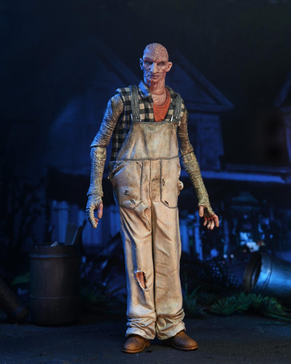 The Devil's Rejects - 7" Scale Action Figure - Tiny (Overalls)
