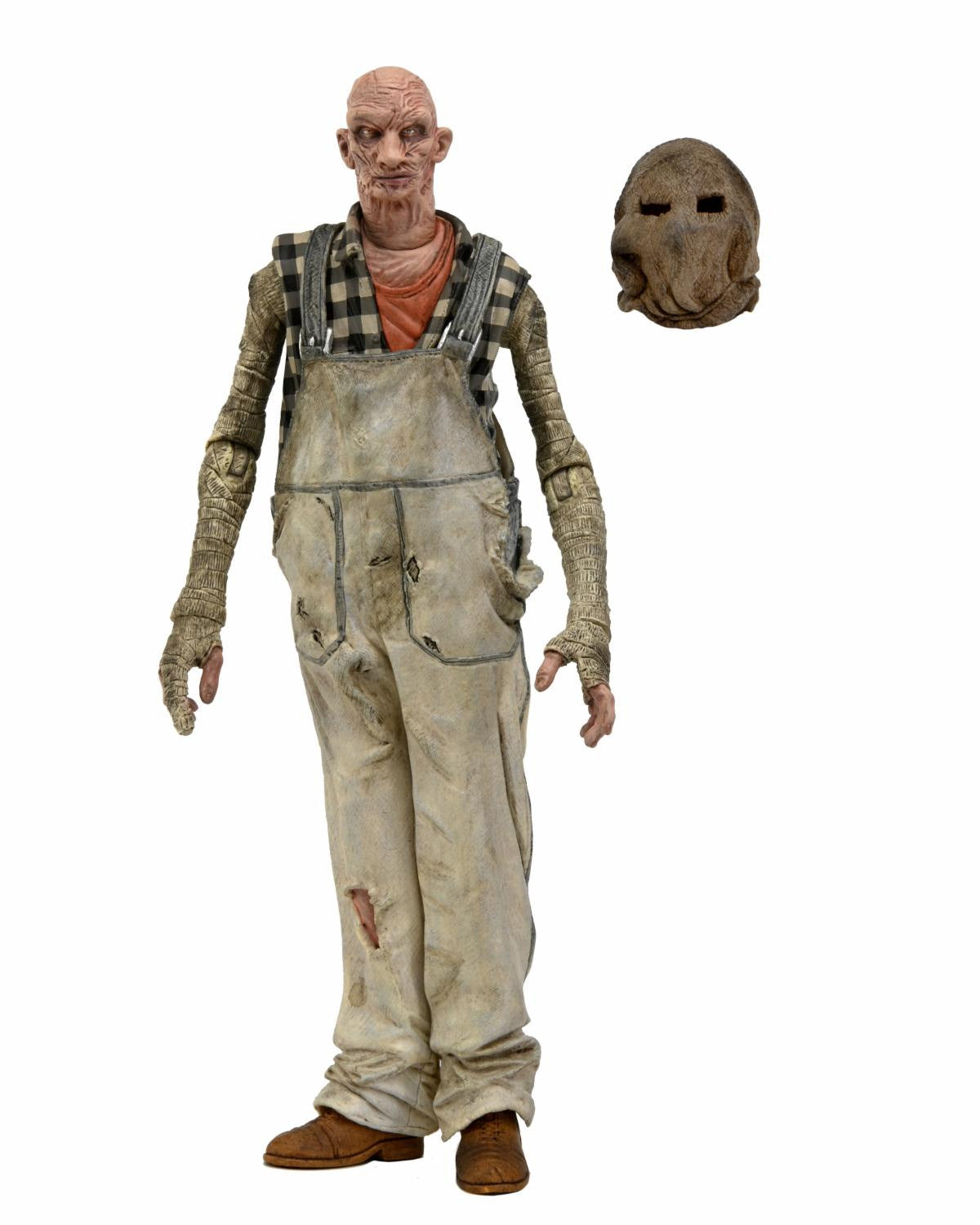 The Devil's Rejects - 7" Scale Action Figure - Tiny (Overalls)