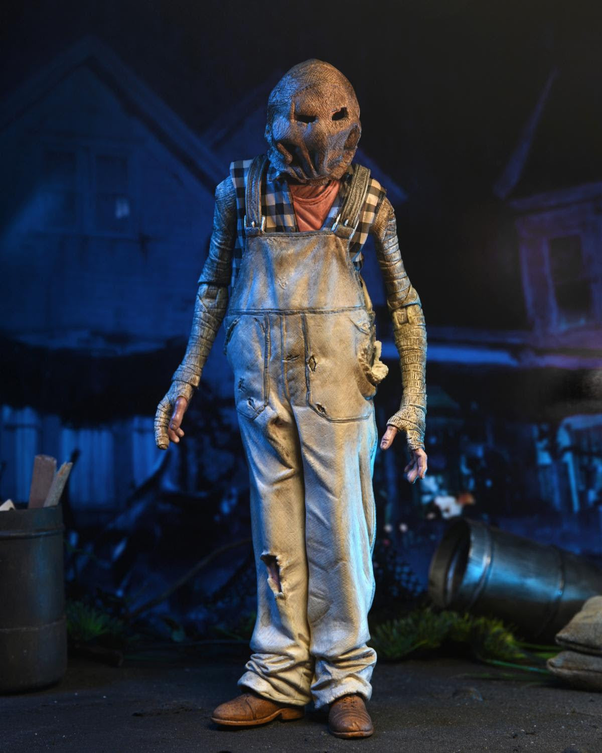The Devil's Rejects - 7" Scale Action Figure - Tiny (Overalls)